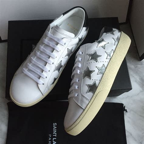 ysl ladies sneakers|YSL sneakers women sale.